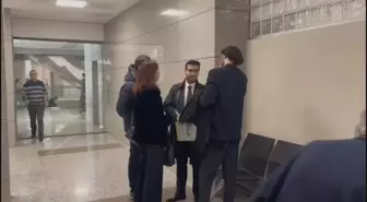 Sinema sanatçısı Engin Çağlar'ın öldüğü kazaya ilişkin ilk duruşma görüldü: Tahliye kararı