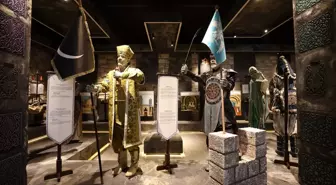 Sivas'ta 'Bir Zamanlar Selçuklu Müzesi'nin yapımı tamamlandı