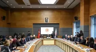 TBMM Engellilerin Sorunlarını Araştırma Komisyonu toplandı