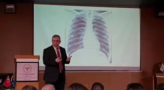 Tekirdağ Şehir Hastanesi Başhekimi Tabakoğlu pratisyen hekimlerle bir araya geldi