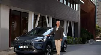 Toyota Türkiye bu yıl satışlarını yüzde 55 artırdı