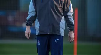 Trabzonspor, Gençlerbirliği maçı hazırlıklarına başladı