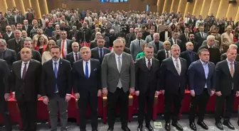 TÜMBİFED'den yangınlarla mücadele konusunda geniş katılımlı zirve