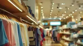 Türkiye'de de satışı vardı! 162 yıllık tekstil devi iflas etti