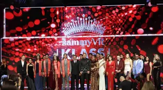 Türkiye güzelini seçti