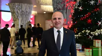 Türkiye Turizm Tedarik Akdeniz Buluşmaları Antalya'da başladı