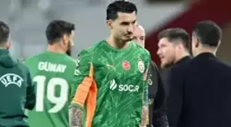 Uğurcan Çakır Başakşehir maçında neden yok? Uğurcan Çakır sakat mı, cezalı mı, yedek mi?