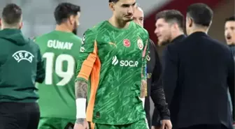 Uğurcan Çakır Başakşehir maçında neden yok? Uğurcan Çakır sakat mı, cezalı mı, yedek mi?