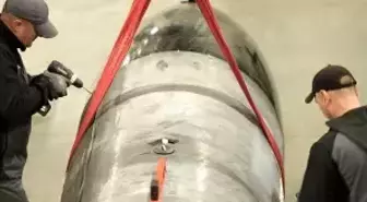 Ukrayna'nın yerli silah sanayisini hızlandıran gizli füze fabrikasının içinden