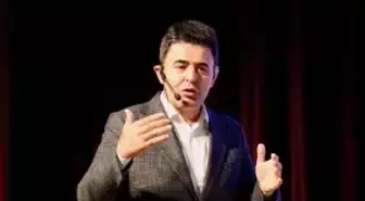 Ulaştırma ve Altyapı Bakan Yardımcısı Boyraz, Bursa'da üniversite öğrencilerine yatırımları anlattı