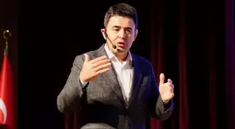 Ulaştırma ve Altyapı Bakan Yardımcısı Boyraz, Bursa'da üniversite öğrencilerine yatırımları anlattı