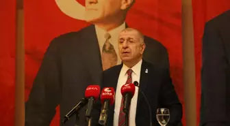 Ümit Özdağ: Türk milletinden bir şeylerin gizlendiğini görüyoruz