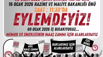 ÜNİPERSEN maaş zammı için Ankara'da eylem takvimi açıklandı