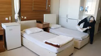 Van'da Anne Misafirhanesi'nde 2 bine yakın anne ve anne adayı ağırlandı