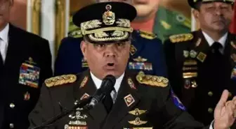 Venezuela Savunma Bakanı: Ülkeyi her ne pahasına olursa olsun koruyacağız
