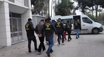 Yabancı uyruklu kadınları fuhşa zorlayan şebekeye operasyon; 3 tutuklama