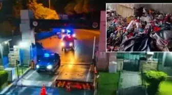 Yılbaşı öncesi 17 ilde baskın! Binlercesi ele geçirildi