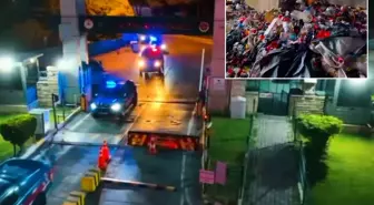 Yılbaşı öncesi 17 ilde baskın! Binlercesi ele geçirildi