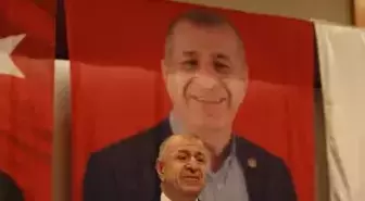 Zafer Partisi Genel Başkanı Özdağ, Antalya'da basın toplantısı düzenledi