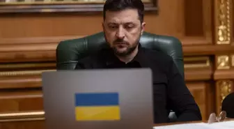 Zelenskiy: Moskova'dan gelecek yılı 'savaş yılı' yapmaya hazırlandıklarına dair sinyalleri tekrar aldık
