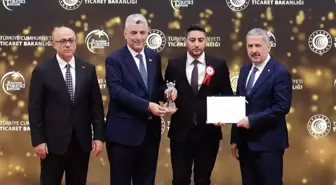 28'inci Geleneksel Tüketici Ödülleri'nde İHA'ya Tüketici Özel Ödülü