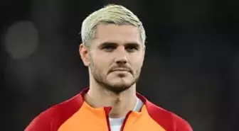 90 dakika sahada kalan Icardi'den maç sonu korkutan görüntü