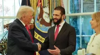 ABD'den önemli Suriye kararı! Trump resmen imzayı attı