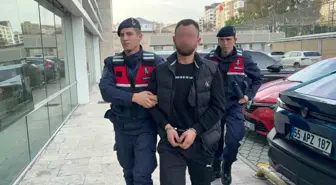 Ailesini makasla tehdit ettiği iddia edilen şahıs tutuklandı