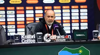 Alaattin Gülerce: 'Kupa maçından sonra yol haritamızı belirleyeceğiz'