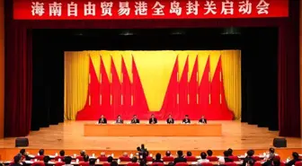 Albüm: Çin, Hainan Serbest Ticaret Limanı'ndaki Özel Gümrük Operasyonlarıyla Dışa Açılımı Teşvik Edecek