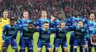 Almanya'dan eli boş dönen Samsunspor ilk 8 şansını kaçırdı