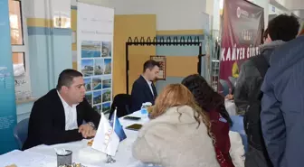 Anadolu Üniversitesi Turizm Fakültesi Kariyer Günü başladı