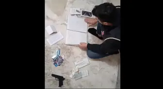 Antalya'da tefecilik ve dolandırıcılık operasyonda yakalanan 22 şüpheliden 3'ü tutuklandı