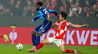 Antoine Makoumbou: 'Bu maçı kesinlikle kazanmamız gerekiyordu'