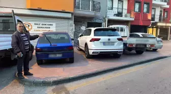Aydın'da otopark krizi vatandaşı isyan ettirdi: 'Saatlerce bekliyoruz'