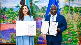 Bahamalar, Kosova'yı resmen tanıdı