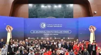 Bakan Bolat: 2,5 yılda tüketiciyi korumaya yönelik 6,8 milyar lira ceza uygulandı