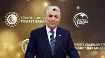 Bakan Bolat: 'Son 2 buçuk senede Reklam Kurulu, 593 milyon lira idari para cezası uyguladı'