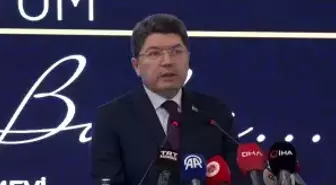 Bakan Tunç: 'Denetimli serbestlik bir cezasızlık alanı değildir'