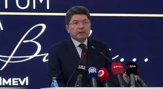 Bakan Tunç: 'Denetimli serbestlik bir cezasızlık alanı değildir'