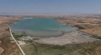 Barajlardaki doluluk oranı gerileyen Çorum'da 'su tasarrufu' çağrısı