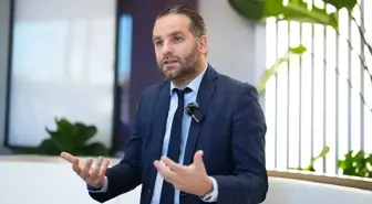 Belçikalı siyasetçi Ben Achour, Türkiye'nin yüksek nitelikli savunma sanayisi geliştirdiğini söyledi Açıklaması