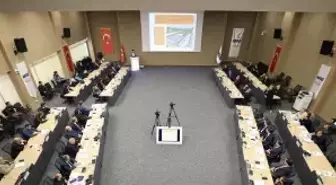 Bingöl'de İl Afet Risk Azaltma Planı değerlendirme toplantısı yapıldı