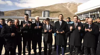 Bitlis'te karla mücadele toplantısı gerçekleştirildi