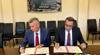 Bodrumda hükümlüler için kamuya yararlı iş protokolü imzalandı