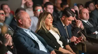 Bolu'da '2025 Yılın Sporcusu' ödülü Arda Güler'e verildi