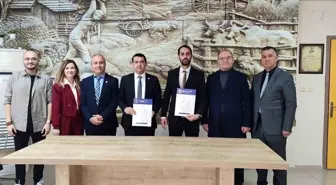 Buharkent MYO ile Buharkent Halk Eğitim Merkezi arasında iş birliği protokolü imzalandı