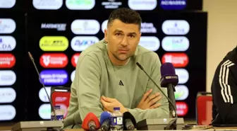 Burak Yılmaz: 'Birkaç kişinin yaptığı münferit eylemi asla taraftarımızın tamamına mal etmiyorum'