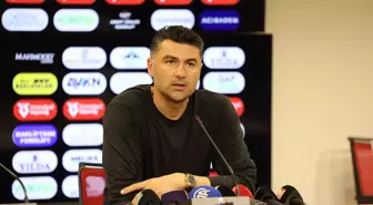 Burak Yımaz Gaziantep FK'da