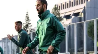 Bursaspor, Aliağa FK maçına hazır